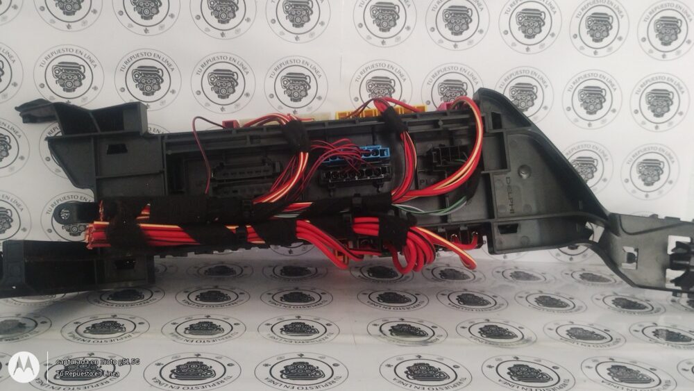 IMG_20250715_111635642 Mercedes Benz Ml 350 Amg Caja Fusibles A1665402350 Oem