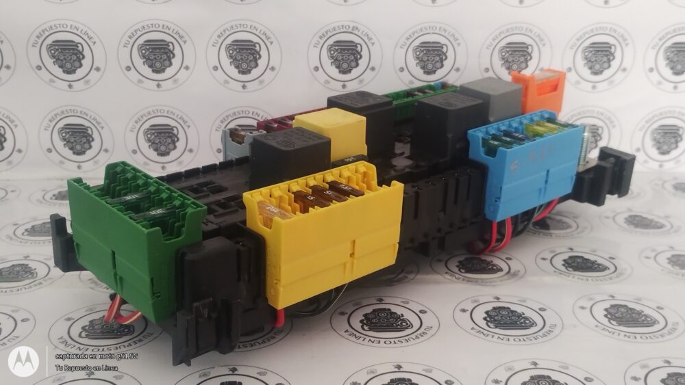 IMG_20250715_112243544 Mercedes Benz Ml 350 Amg Caja Fusibles Trasera A1669063901