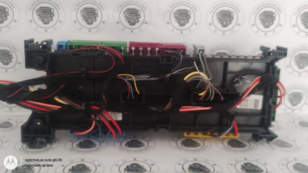 IMG_20250715_112258413 Mercedes Benz Ml 350 Amg Caja Fusibles Trasera A1669063901