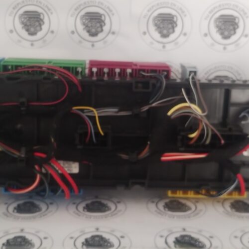 IMG_20250715_112258413 Mercedes Benz Ml 350 Amg Caja Fusibles Trasera A1669063901