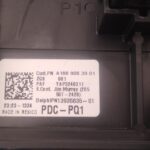 IMG_20250715_112443312 Mercedes Benz Ml 350 Amg Caja Fusibles Trasera A1669063901