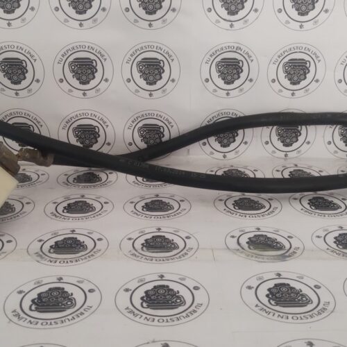 Mercedes Benz Ml350 2014 Oem Cable Terminal Negativo Batería