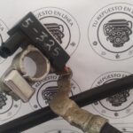 Mercedes Benz Ml350 2014 Oem Cable Terminal Negativo Batería