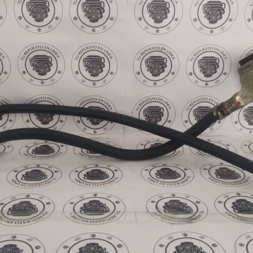 Mercedes Benz Ml350 2014 Oem Cable Terminal Negativo Batería