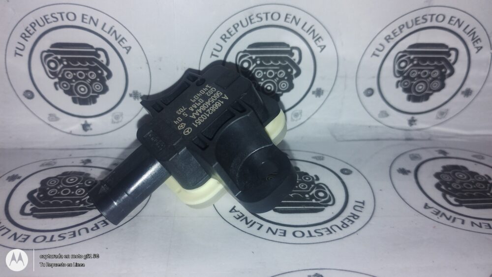 Mercedes Benz Ml350 Sensor Choque Puerta Piloto A1668210351