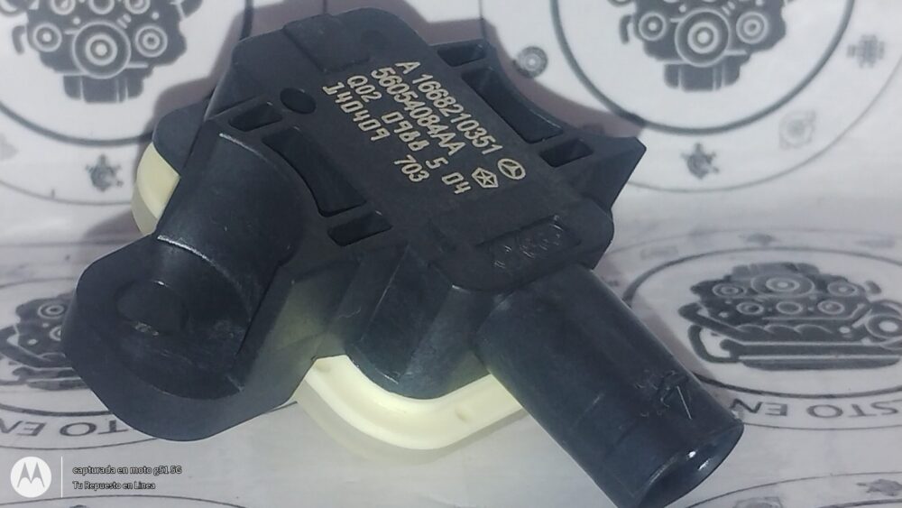 Mercedes Benz Ml350 Sensor Choque Puerta Piloto A1668210351