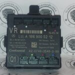 IMG_20250717_095219624 Mercedes Benz Ml350 Amg Modulo De Puerta Derecha Delantera