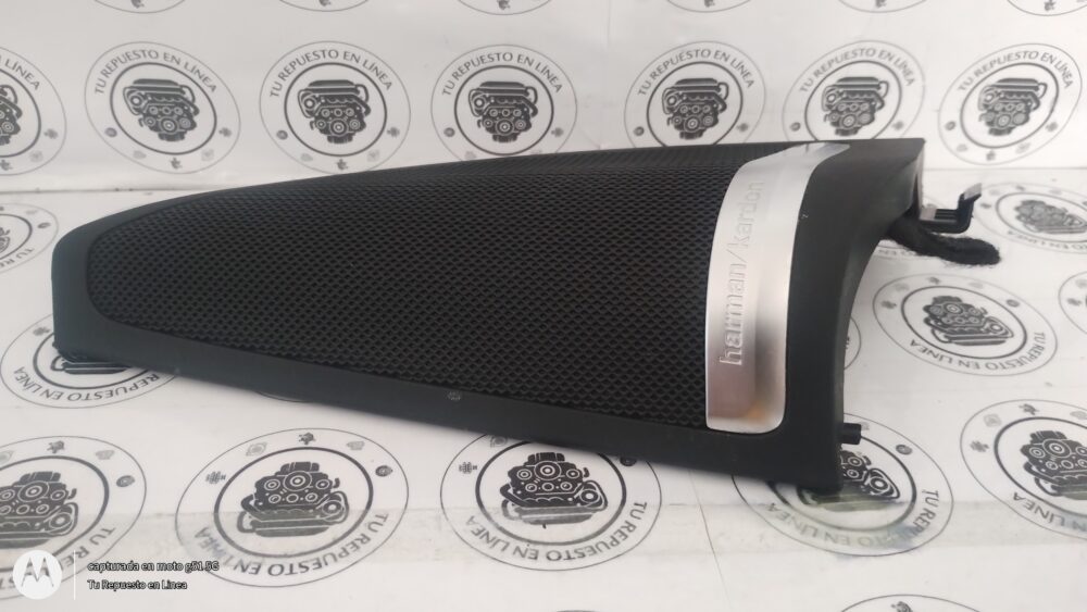 IMG_20250717_113510867 Mercedes Benz Ml350 2014 Tweeter Puerta Piloto Harman Kardon