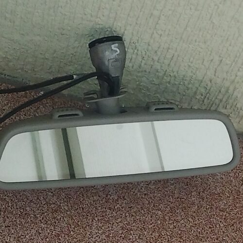 Mercedes Benz Ml350 2014 Espejo Retrovisor Interno/cortesia