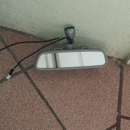 Mercedes Benz Ml350 2014 Espejo Retrovisor Interno/cortesia