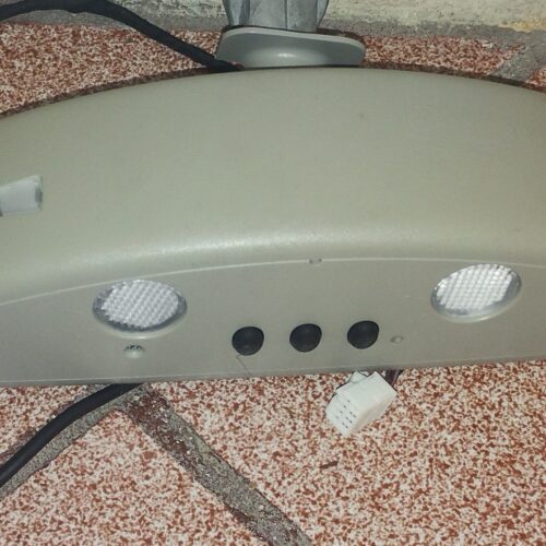 Mercedes Benz Ml350 2014 Espejo Retrovisor Interno/cortesia