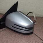 IMG_20250717_143849607 Mercedes Benz Ml 350 Amg Espejo Lateral Izquierdo Con Cámara