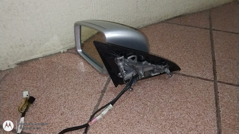 Mercedes Benz Ml 350 Amg Espejo Lateral Izquierdo Con Cámara