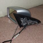 IMG_20250717_143920603 Mercedes Benz Ml 350 Amg Espejo Lateral Izquierdo Con Cámara