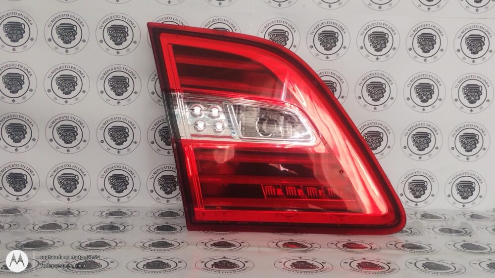 Mercedes-benz Ml 350 Amg 2014 Calavera Interna Izquierda Oem