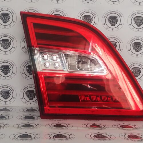 IMG_20250717_145722108 Mercedes-benz Ml 350 Amg 2014 Calavera Interna Izquierda Oem