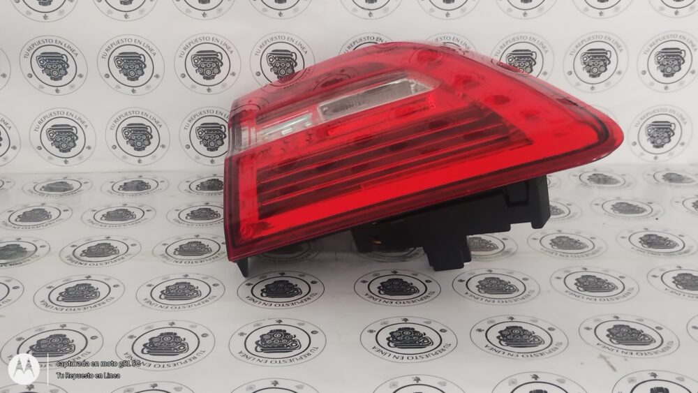 Mercedes-benz Ml 350 Amg 2014 Calavera Interna Izquierda Oem