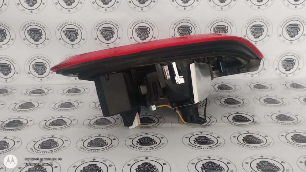Mercedes-benz Ml 350 Amg 2014 Calavera Interna Izquierda Oem