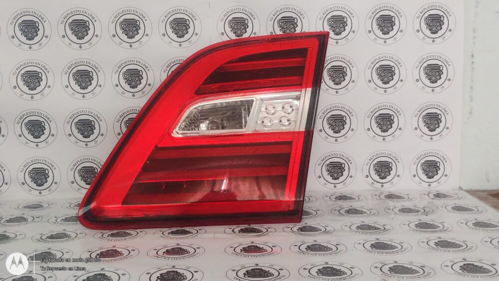 IMG_20250717_152444608 Mercedes-benz Ml 350 Amg 2014 Calavera Interna Der Oem