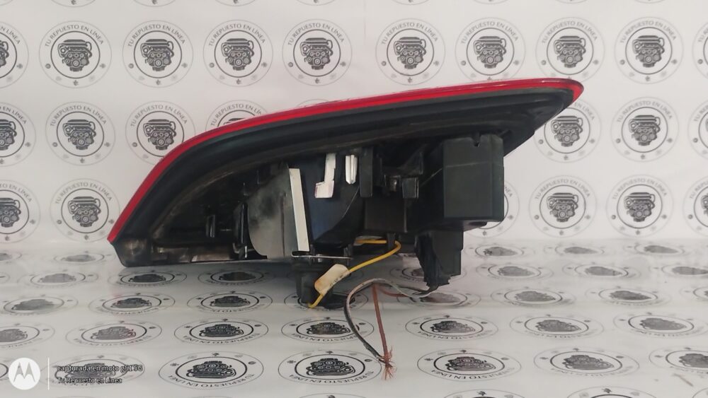 IMG_20250717_152504335 Mercedes-benz Ml 350 Amg 2014 Calavera Interna Der Oem
