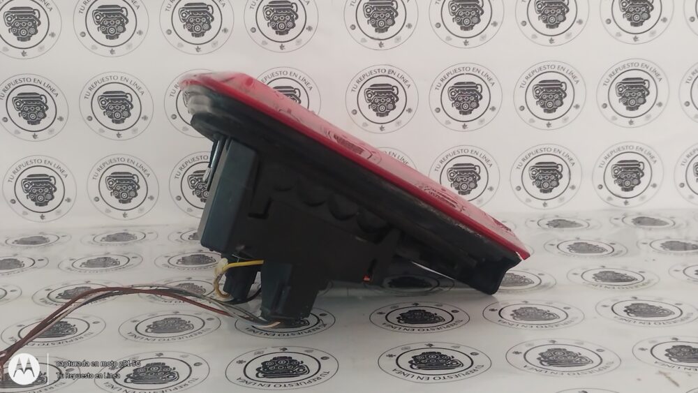 IMG_20250717_152510360 Mercedes-benz Ml 350 Amg 2014 Calavera Interna Der Oem