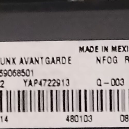 IMG_20250717_152536691 Mercedes-benz Ml 350 Amg 2014 Calavera Interna Der Oem
