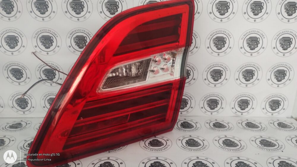 IMG_20250717_152600515 Mercedes-benz Ml 350 Amg 2014 Calavera Interna Der Oem