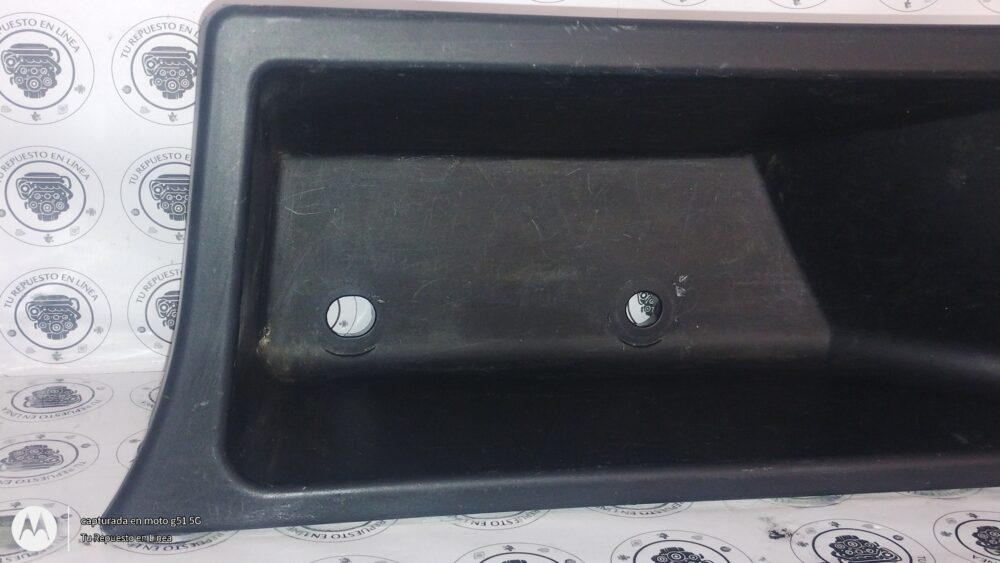 Mercedes Benz Ml350 2014 Compartimento Piso Izq Cajuela