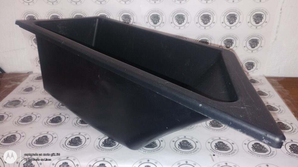 Mercedes Benz Ml350 2014 Compartimento Piso Izq Cajuela