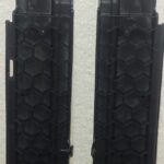 IMG_20250718_115015261 Mercedes Benz Ml350 Amg 2014 Set Moldura Soporte De Piso