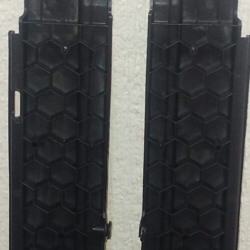 IMG_20250718_115015261 Mercedes Benz Ml350 Amg 2014 Set Moldura Soporte De Piso
