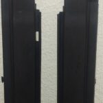 IMG_20250718_115057772 Mercedes Benz Ml350 Amg 2014 Set Moldura Soporte De Piso