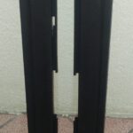 IMG_20250718_115105436 Mercedes Benz Ml350 Amg 2014 Set Moldura Soporte De Piso