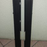 IMG_20250718_115115387 Mercedes Benz Ml350 Amg 2014 Set Moldura Soporte De Piso