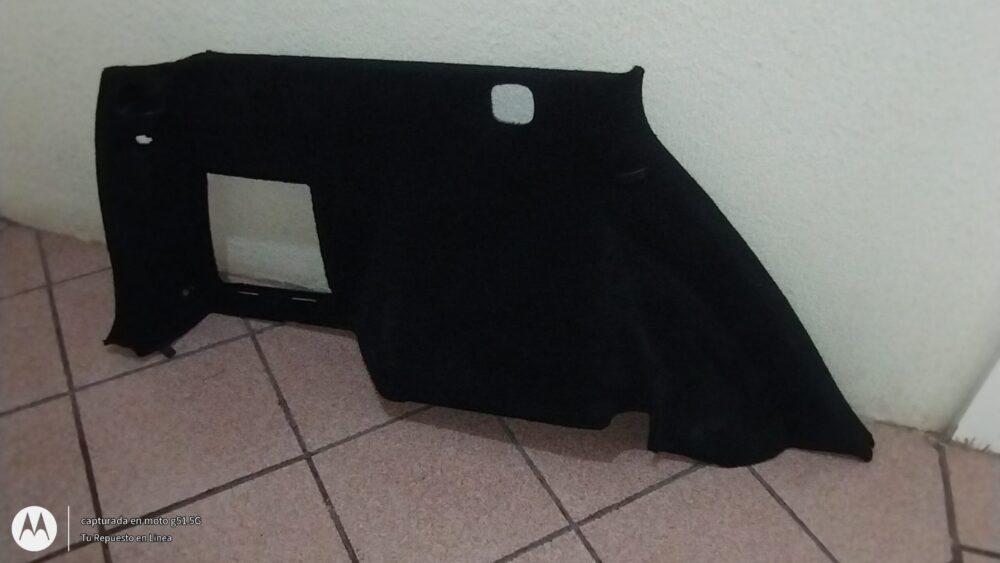 Mercedes-Benz ML 350 AMG 2014 Panel Cajuela Izq A1666900100