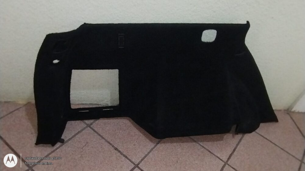 Mercedes-Benz ML 350 AMG 2014 Panel Cajuela Izq A1666900100