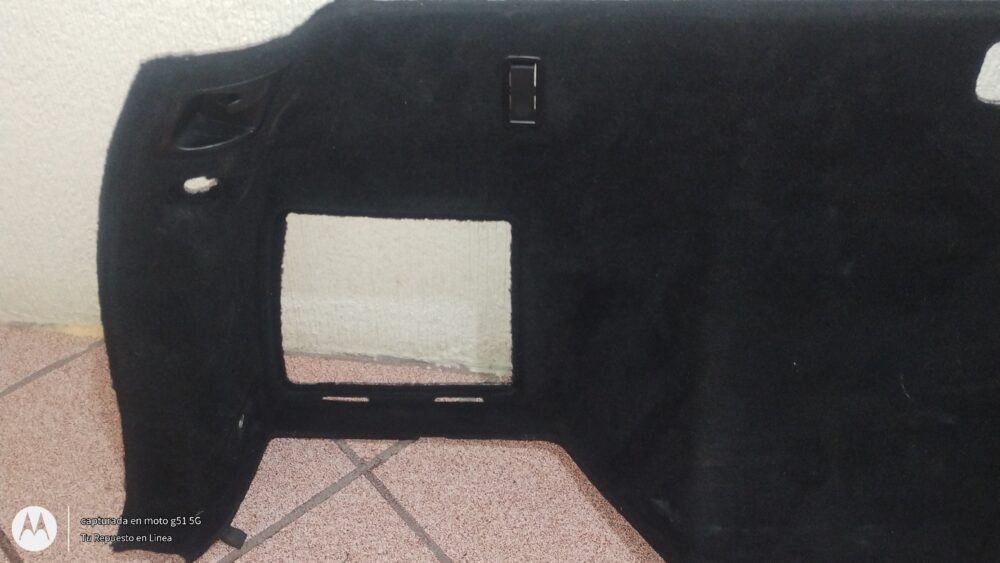 Mercedes-Benz ML 350 AMG 2014 Panel Cajuela Izq A1666900100