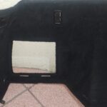 Mercedes-Benz ML 350 AMG 2014 Panel Cajuela Izq A1666900100