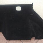 Mercedes-Benz ML 350 AMG 2014 Panel Cajuela Izq A1666900100