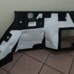 Mercedes-Benz ML 350 AMG 2014 Panel Cajuela Izq A1666900100