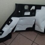 Mercedes-Benz ML 350 AMG 2014 Panel Cajuela Izq A1666900100