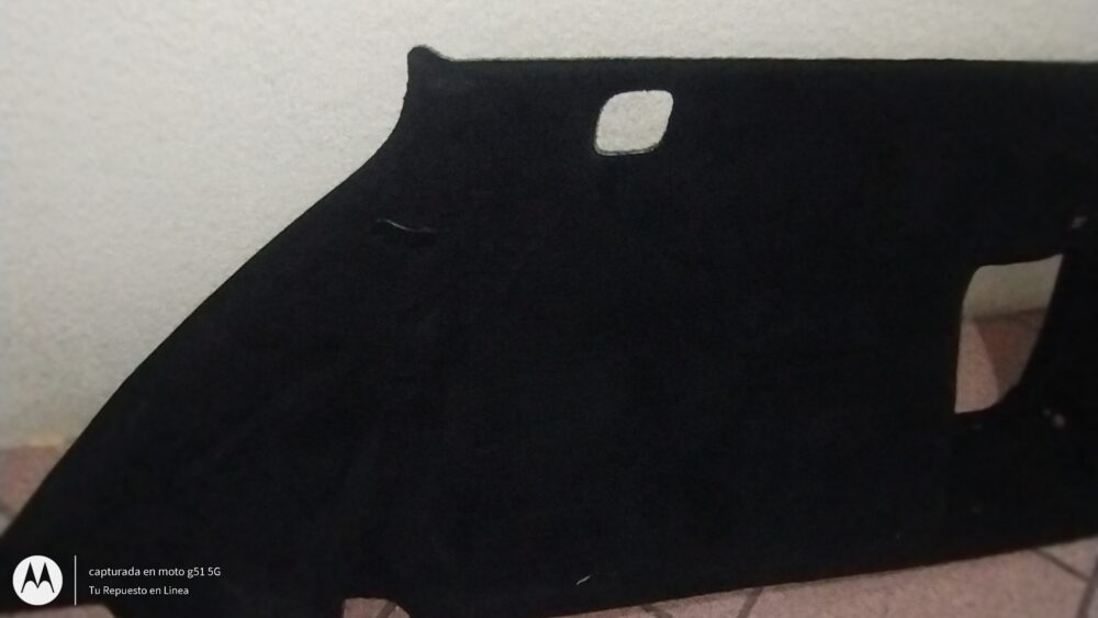 Mercedes Benz Revestimiento Lateral Cajuela Der/ Co Piloto