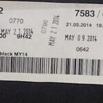 IMG_20250718_181648086 Mercedes Benz Revestimiento Lateral Cajuela Der/ Co Piloto