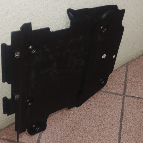 Mercedes-Benz ML 350 AMG 12-15 Tapa Piso Cajuela Copiloto A1666800223