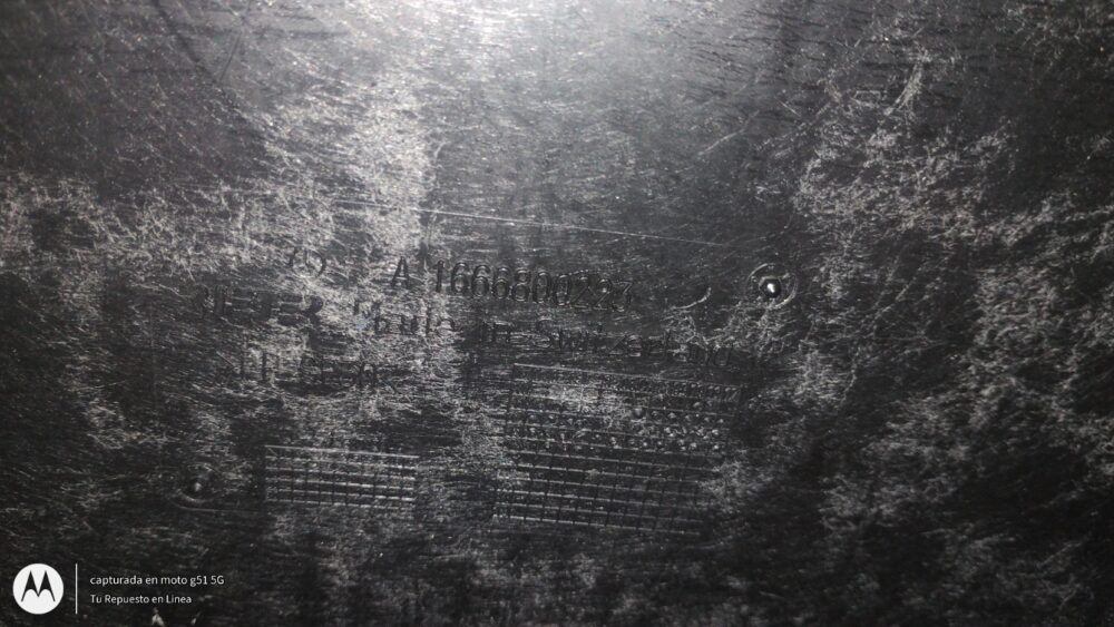 IMG_20250718_184612573 Mercedes-Benz ML 350 AMG 12-15 Tapa Piso Cajuela Copiloto A1666800223