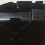 Mercedes Benz Ml350 Tapa De Bateria Principal A 166 680 0118