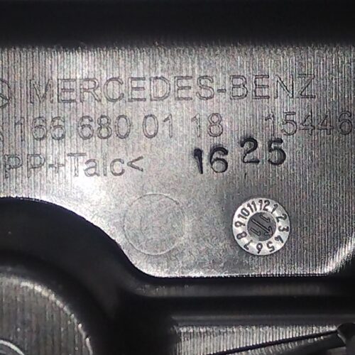 IMG_20250719_202339463 Mercedes Benz Ml350 Tapa De Bateria Principal A 166 680 0118