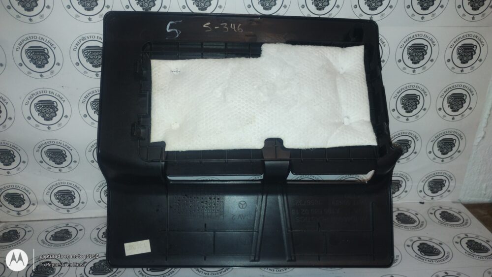 IMG_20250719_205606781 Mercedes Benz Ml350 Tapa Superior De Bateria Principal