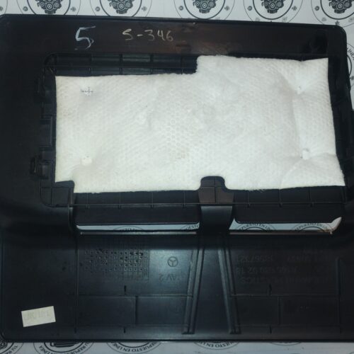 IMG_20250719_205606781 Mercedes Benz Ml350 Tapa Superior De Bateria Principal