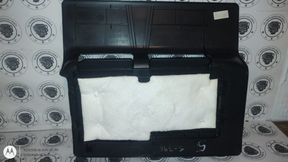 IMG_20250719_205615253 Mercedes Benz Ml350 Tapa Superior De Bateria Principal